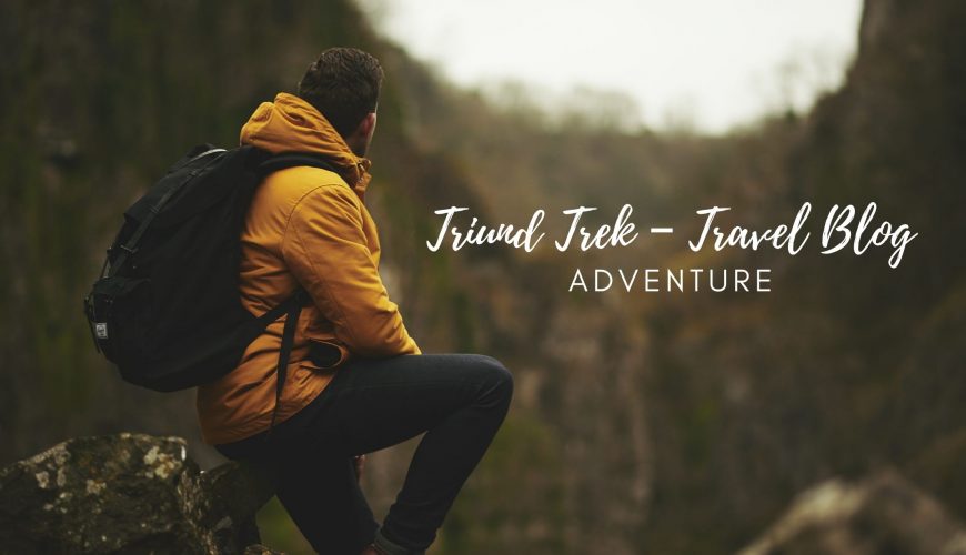Triund Trek and Sightseeing from Dharamkot – Travel Blog