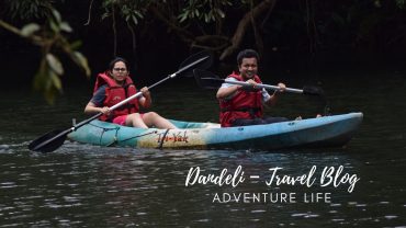 Dandeli Rafting, Camping and Sightseeing from Bengaluru -Travel Blog