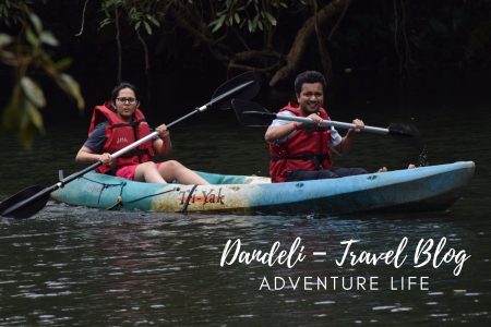 Dandeli Rafting, Camping and Sightseeing from Bengaluru -Travel Blog