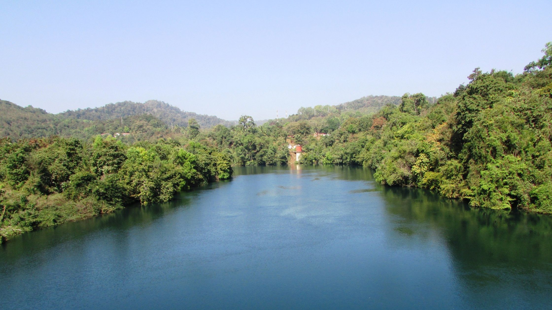 The Black River Of India: Inside The Mystique Of Karnataka's Kali