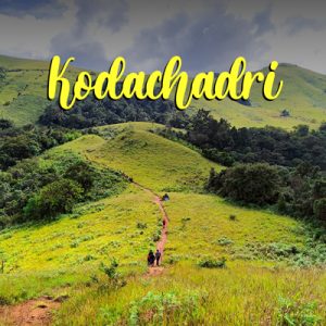 Kodachadri trek booking online, affordable Kodachadri trek package, Kodachadri 2 day trek from Bangalore, Kodachadri hill trek, Kodachadri adventure trip