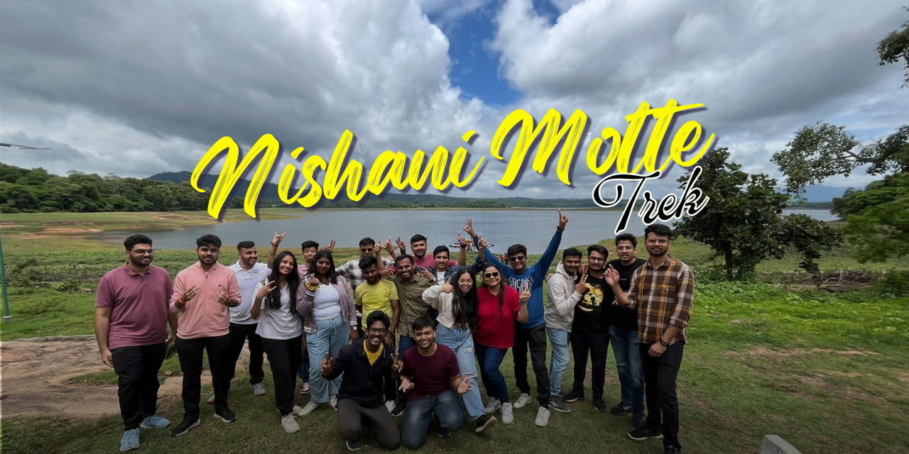 Nishani Motte Trek poster