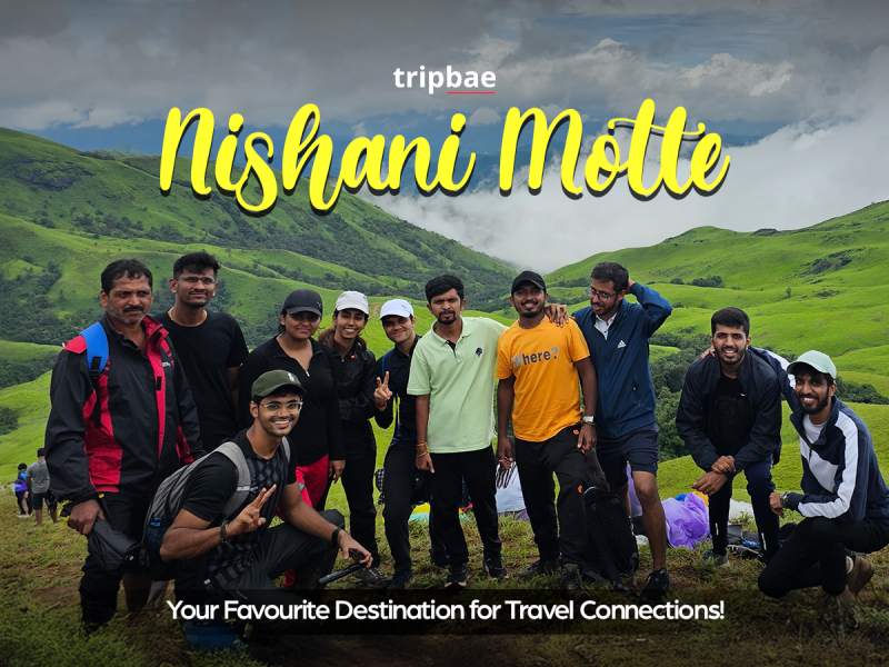 Nishani motte age Nishani Motte trek booking Nishani Motte trek difficulty Nishani motte trek distance from bangalore Nishani motte trek distance from coorg Nishani motte trek from bangalore Nishani Motte trek permission Nishani Motte trek starting point Nishani Motte trek time Tadiandamol trek distance