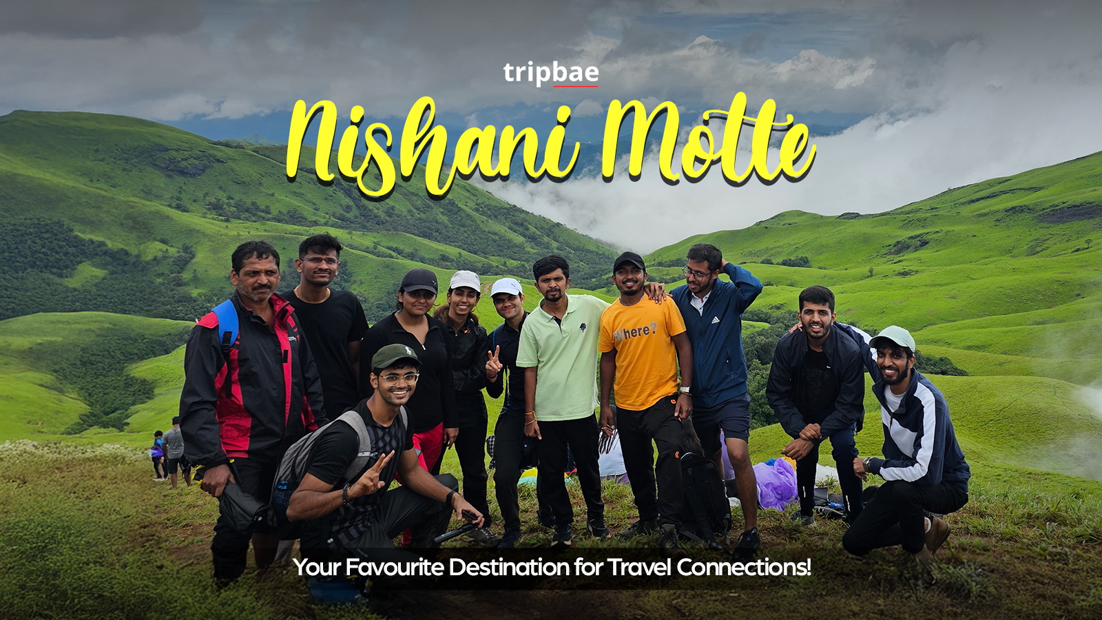 Nishani Motte Trek poster