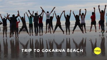 Gokarna Beach Trek from Bengaluru – Travel Blog