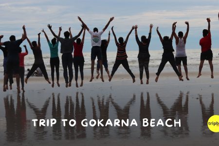 Gokarna Beach Trek from Bengaluru – Travel Blog