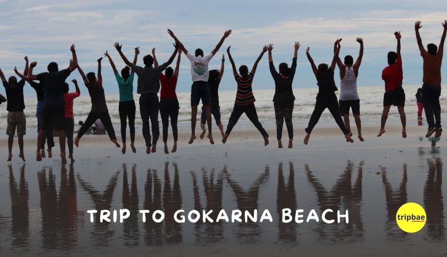 Gokarna Beach Trek from Bengaluru – Travel Blog