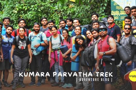 Kumara Parvatha Camping Trek from Bengaluru – Travel Blog
