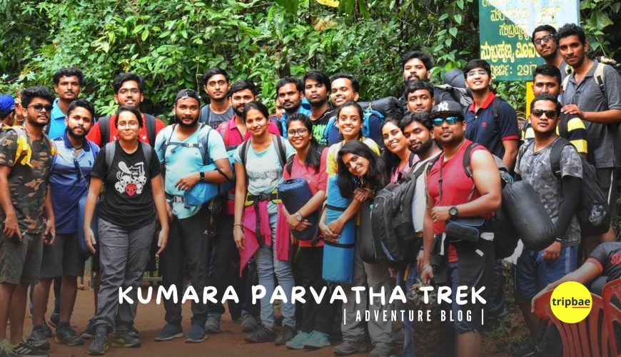 Kumara Parvatha Camping Trek from Bengaluru – Travel Blog