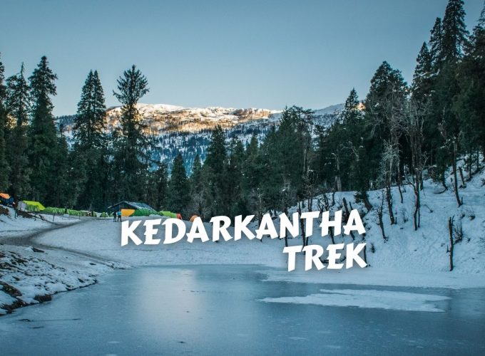 Kedarkantha Trek