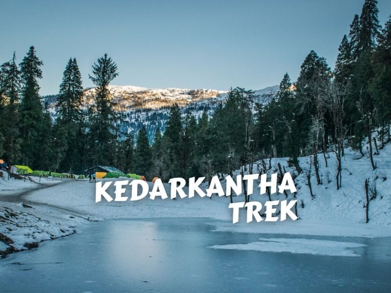Kedarkantha Trek