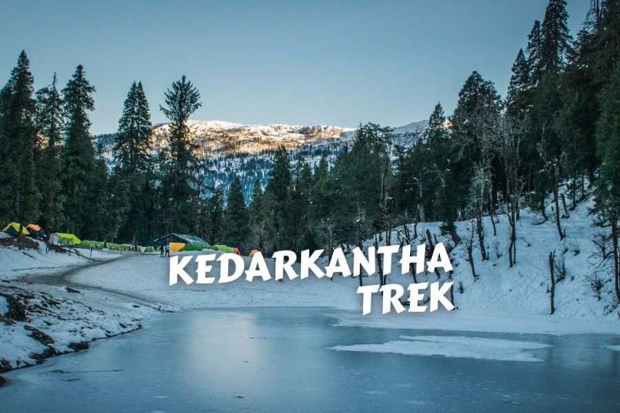 Kedarkantha Trek