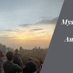 Exploring the Mystical Caves and Rocky Terrain: Anthargange Trek Adventure
