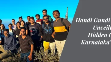 Handi Gundi Betta Unveiling the Hidden Gem of Karnataka's Hills