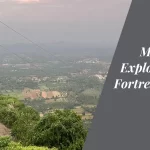 Makalidurga Trek Exploring the Mystical Fortress of Karnataka's Scenic Gem