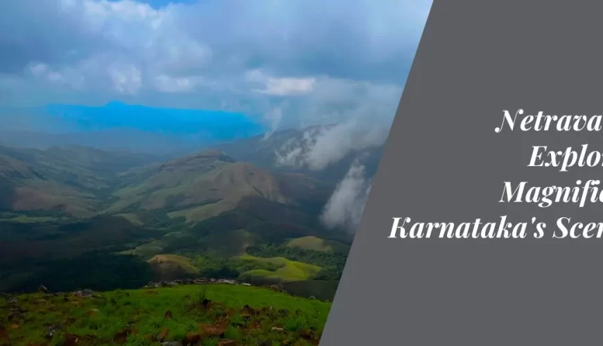 Netravati Peak Exploring the Magnificence of Karnataka's Scenic Gem