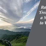 Ravugodlu Sunrise Trek Embarking on a Mystical Journey to Witness Nature's Awakening