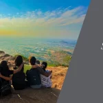 Skandagiri hills Karnataka