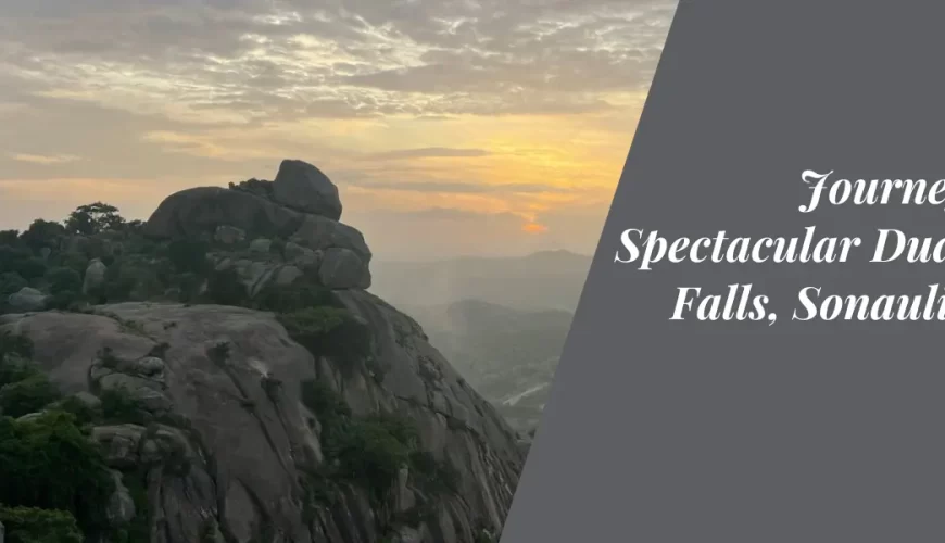 Journey to the Spectacular Dudhsagar Falls, Sonaulim, Goa 403410