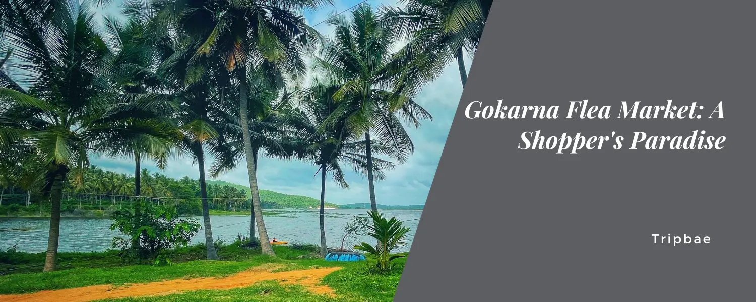 Gokarna Flea Market: A Shopper’s Paradise