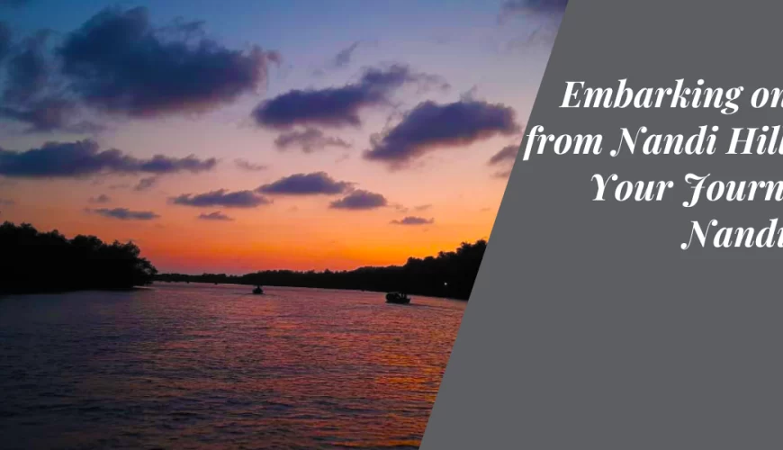 Embarking on a Trek from Nandi Hills: Start Your Journey from Nandi Village