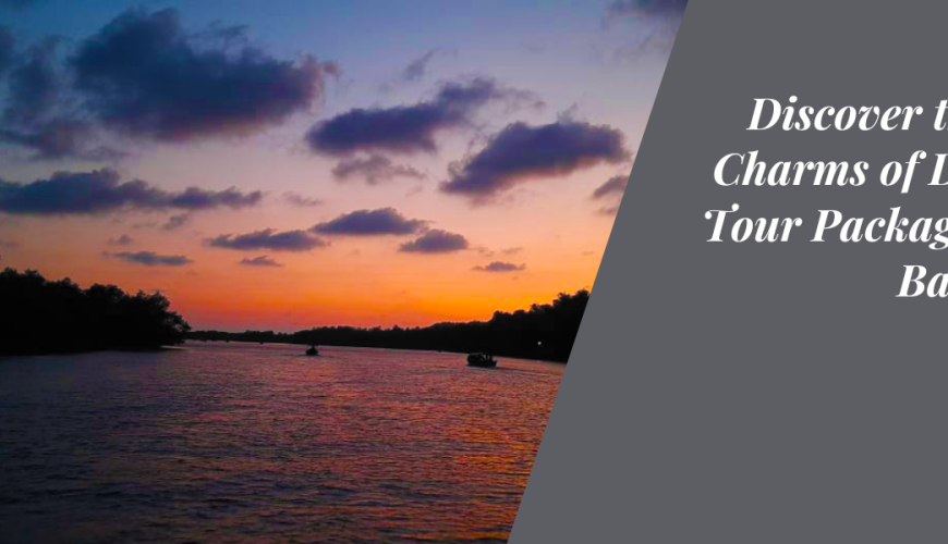 Discover the Wild Charms of Dandeli: Tour Packages from Bangalore