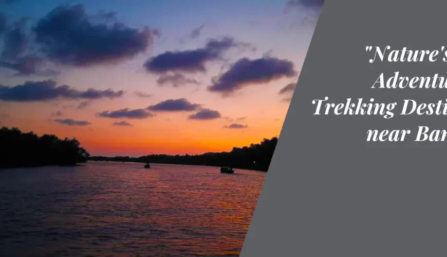 Nature’s Call to Adventure: Top Trekking Destinations near Bangalore