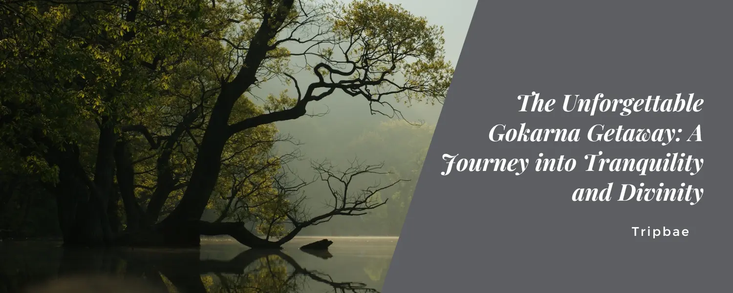 The Unforgettable Gokarna Getaway: A Journey into Tranquility and Divinity