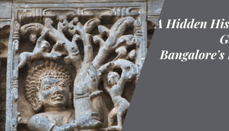 A Hidden Historical Gem Off Bangalore’s Beaten Track