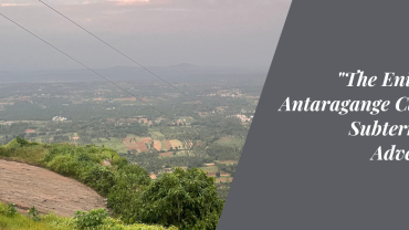 The Enigma of Antaragange Caves: A Subterranean Adventure