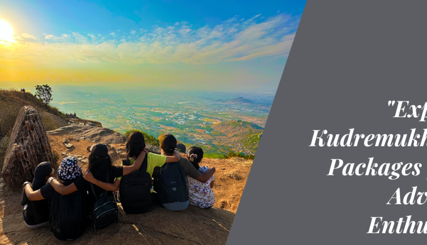 Exploring Kudremukh: Trek Packages for the Adventure Enthusiasts