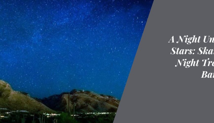 A Night Under the Stars Skandagiri Night Trek from Bangalore