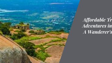 Affordable Trekking Adventures in India: A Wanderer's Guide