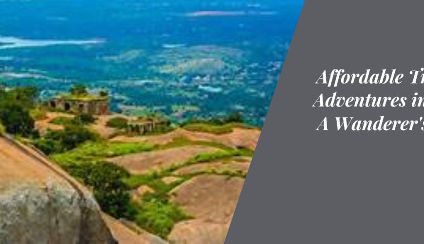 Affordable Trekking Adventures in India: A Wanderer's Guide
