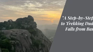 A Step-by-Step Guide to Trekking Dudhsagar Falls from Bangalore