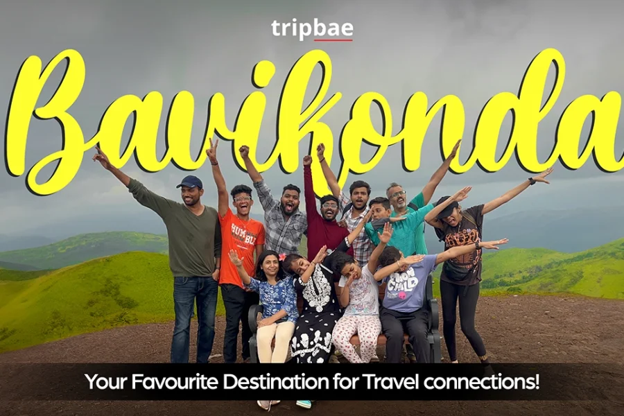 Bavikonda trek distance Bavikonda trek difficulty level Bavikonda trek price Bavikonda trek itinerary Kudremukh trek Kalasa ridge trek Skandagiri trek Bavikonda trek distance from bangalore Kudremukh trek Kalasa ri