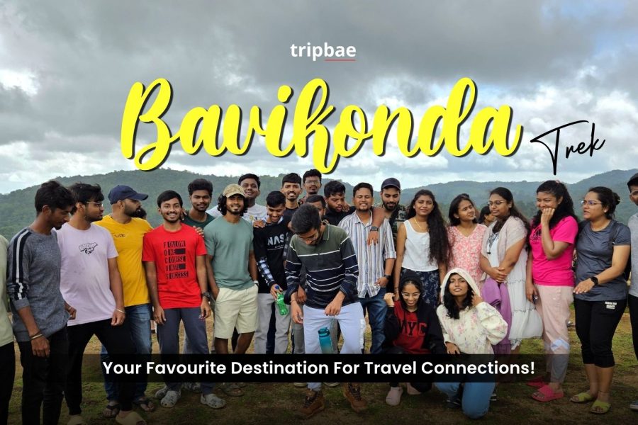 Bavikonda trek booking online, affordable Bavikonda trek package, Bavikonda 2 day trek from Bangalore, Bavikonda adventure trek, Bavikonda nature trek