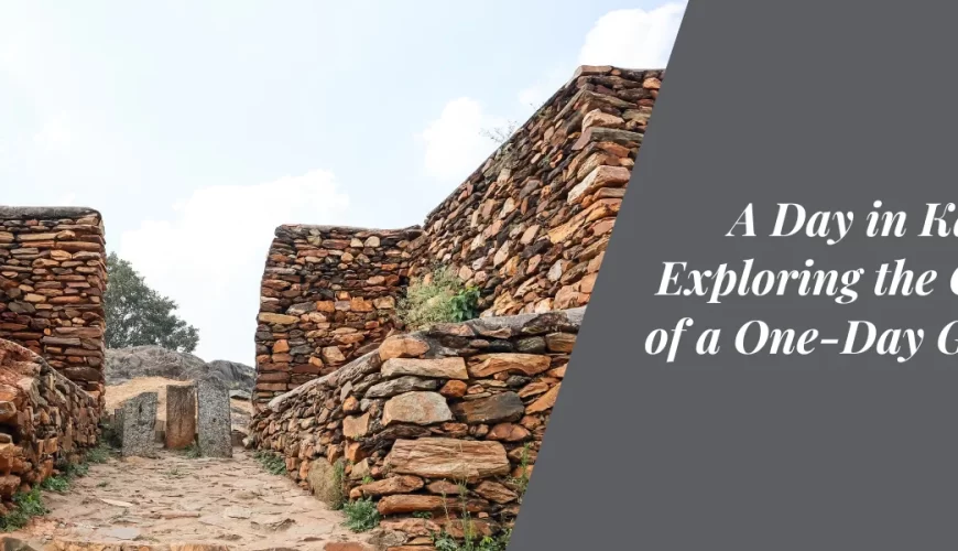 A Day in Kaiwara: Exploring the Charms of a One-Day Getaway