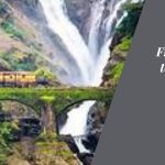 From Majestic Falls to Mystic Shores A Journey from Dudhsagar to Gokarna