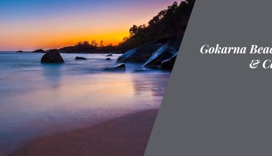 Gokarna Beach Trek & Camping