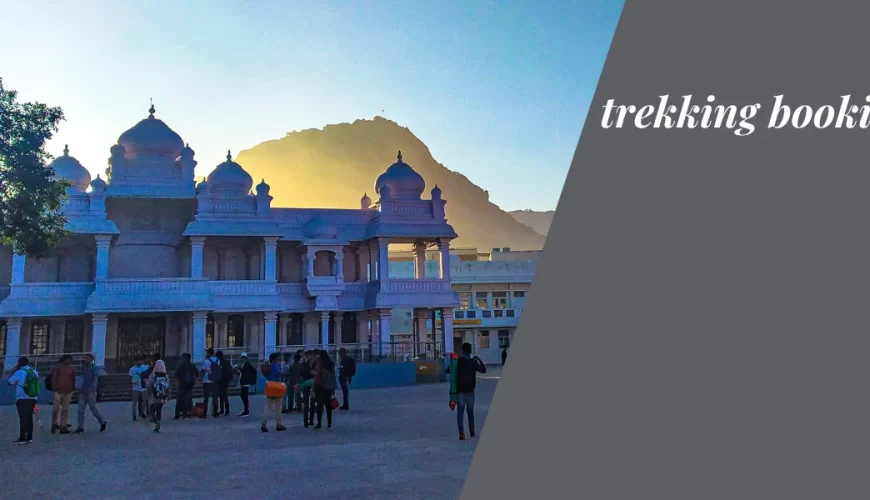 Trekking booking sites