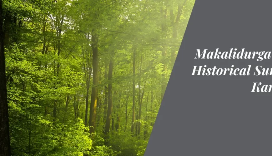 Makalidurga Fort: A Historical Summit in Karnataka