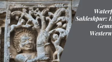 Waterfalls in Sakleshpur: Hidden Gems in the Western Ghats