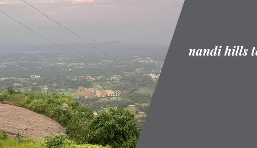 Nandi Hills