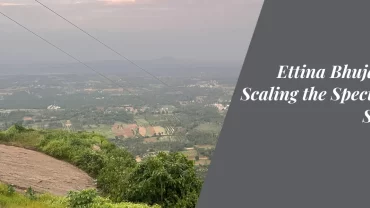 Ettina Bhuja Trek: Scaling the Spectacular Summit