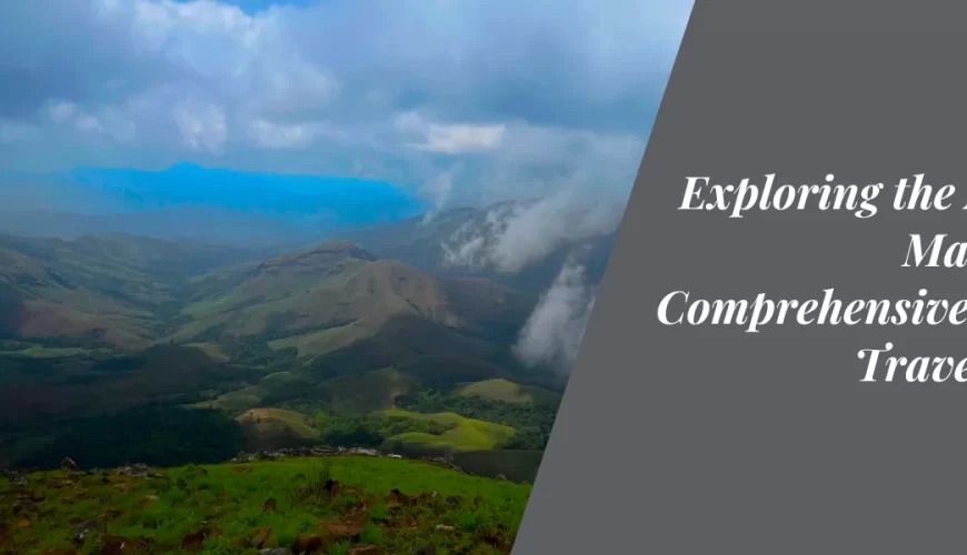 Exploring the Ancient Marvels: A Comprehensive Hampi Travel Guide