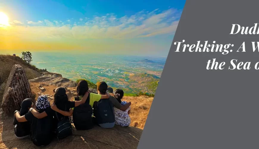 Dudhsagar Trekking: A Walk to the Sea of Milk