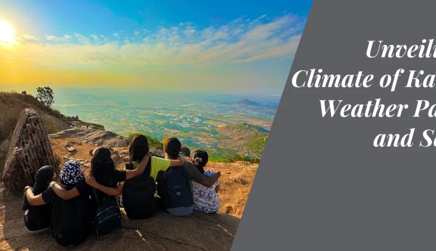 Unveiling the Climate of Kaiwara: Weather Patterns and Seasons