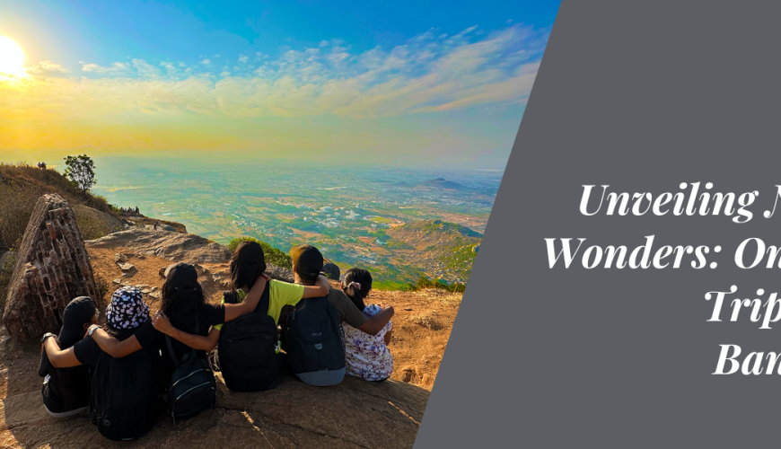 Unveiling Nearby Wonders: One-Day Trips from Bangalore