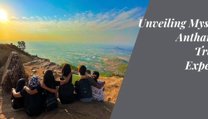 Unveiling Mysteries: Anthargange Trekking Expedition